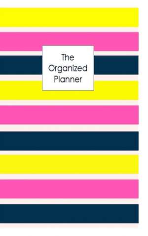 The Organized Planner de Marie Jackson