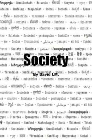 Society de David Im