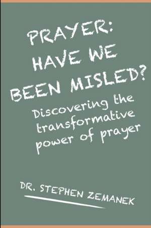 PRAYER de Stephen Zemanek