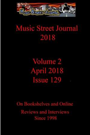 Music Street Journal 2018 de Gary Hill