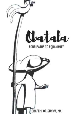 Obatala de Obafemi Origunwa
