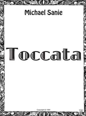 Toccata de Michael Sanie