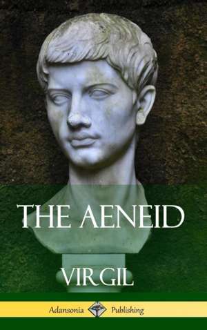 The Aeneid (Hardcover) de Virgil