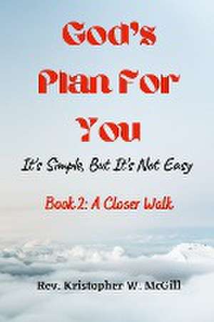 God's Plan For You de Kristopher McGill