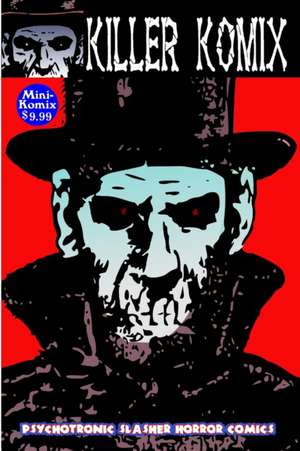 Killer Komix de Mini Komix
