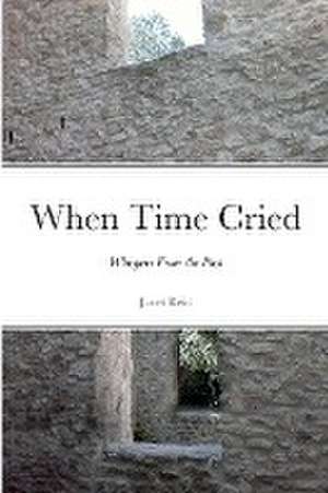 When Time Cried de Janet Reid