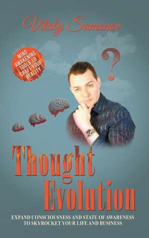 Thought Evolution de Vitaly Samonov