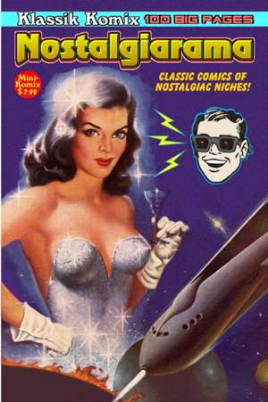 Klassik Komix de Mini Komix