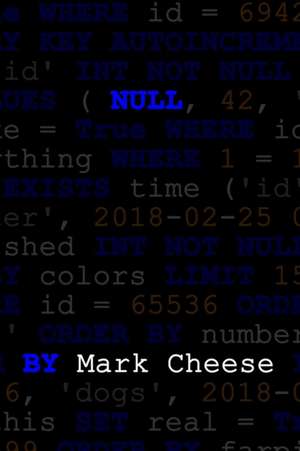 Null de Mark Cheese