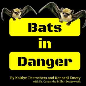 Bats in Danger de Kennedi Emery