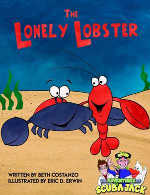 The Lonely Lobster de Beth Costanzo