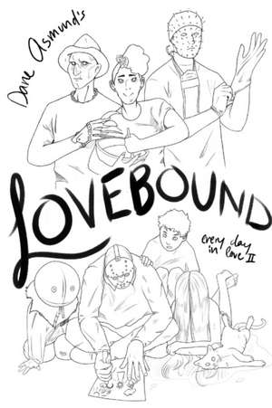Lovebound de Dane Asmund