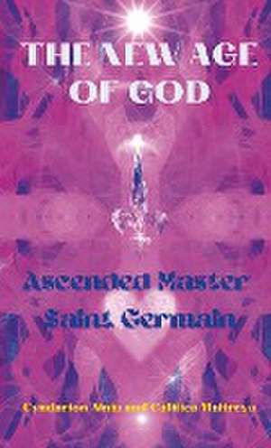 Ascended Master Saint Germain de Cyndarion Ainiu