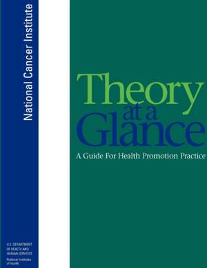 Theory at a Glance de Department Of Health And Human Services