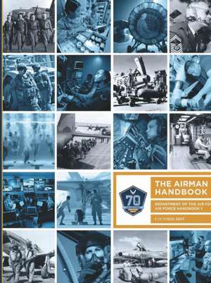 Air Force Handbook 1 de U. S. Air Force