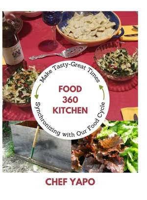Food 360 Kitchen de David Yapo
