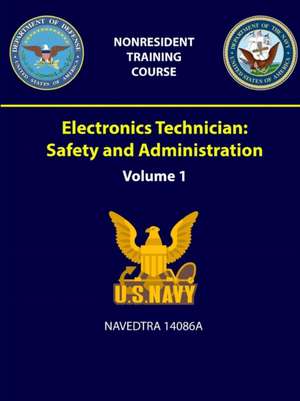 Electronics Technician de U. S. Navy