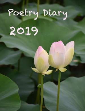 Poetry Diary 2019 (Paperback) de Ronald Wiseman