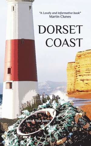 Dorset Coast de John Bailey