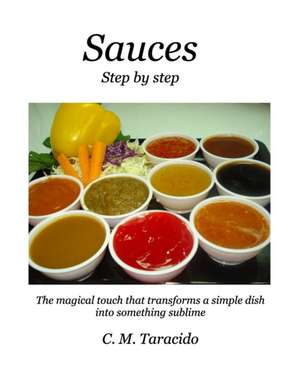 SAUCES de Cartlos M Taracido