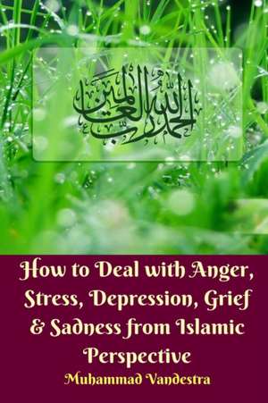 How to Deal With Anger, Stress, Depression, Grief and Sadness from Islamic Perspective de Muhammad Vandestra