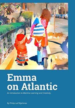 Emma on Atlantic de Philip Bjerknes