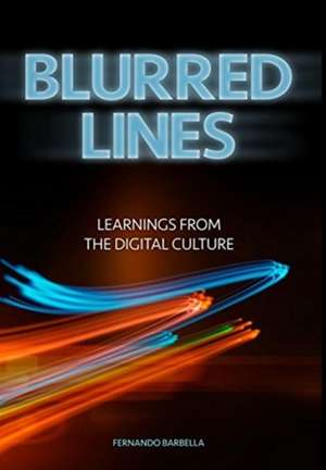 Blurred Lines de Fernando Barbella