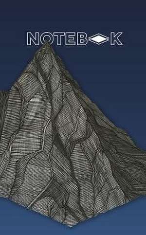 Notebook - Mountain de Trixy Eichler