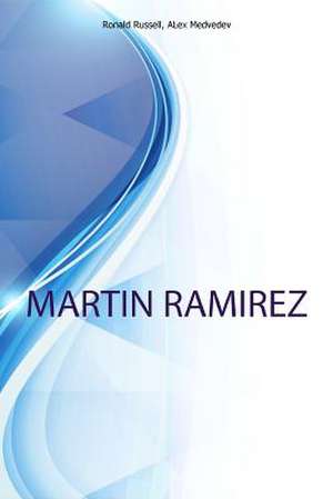 Martin Ramirez, Writer %7c Storyteller %7c Veteran Advocate de Ronald Russell