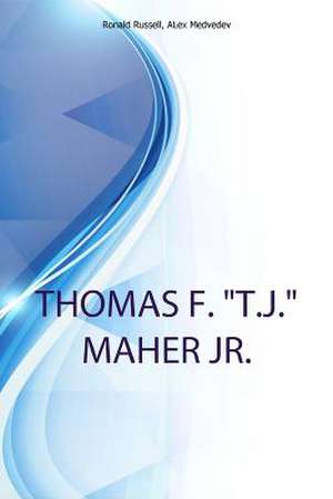 Thomas F. %22t.J.%22 Maher Jr., Software Development Engineer in Test at Threat Stack, Inc de Alex Medvedev