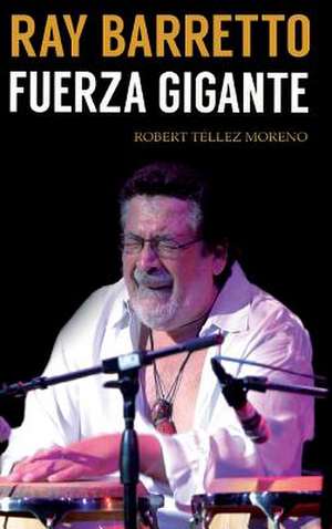 Ray Barretto de Moreno, Robert Tellez