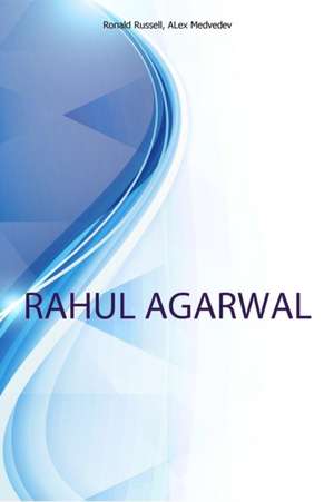 Rahul Agarwal, Seo Growth Hacker at Sjarahul de Ronald Russell