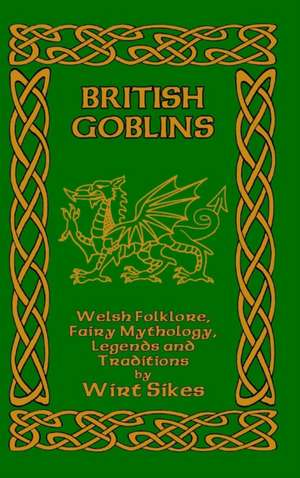 British Goblins de Wirt Sikes