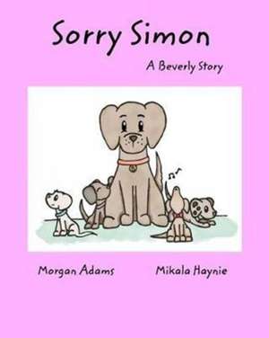 Sorry Simon (2) de Morgan Adams