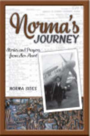 Norma's Journey de Norma Sides