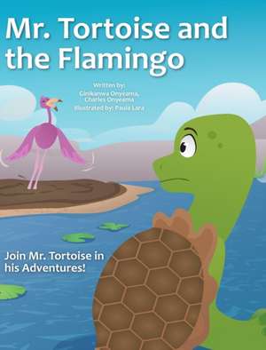 Mr. Tortoise and the Flamingo ( Mazi Mbe na Nn¿n¿ iyi) de Charles Onyeama