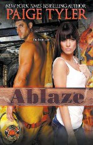 Ablaze de Paige Tyler