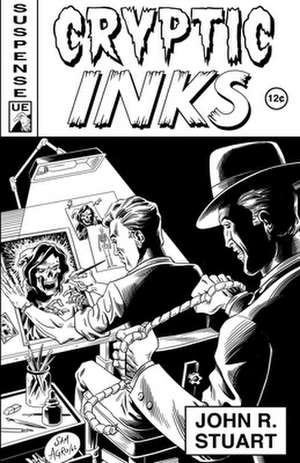 Cryptic Inks de John R. Stuart