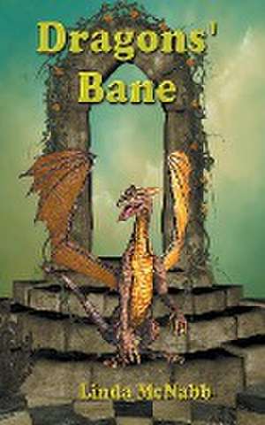 DRAGONS BANE de Linda McNabb