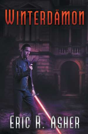 Winterdämon de Eric R. Asher