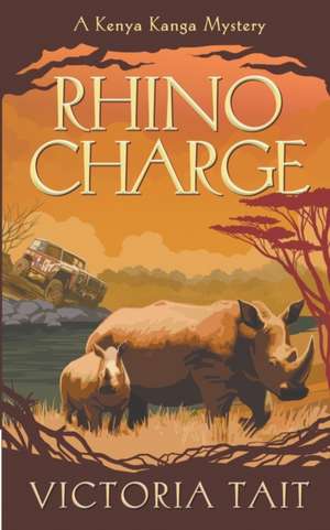 Rhino Charge de Victoria Tait