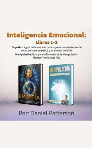 Inteligencia Emocional Libros de Daniel Patterson