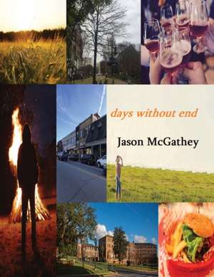 Days Without End de Jason McGathey