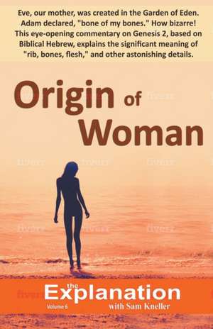 Origin of Woman de Sam Kneller