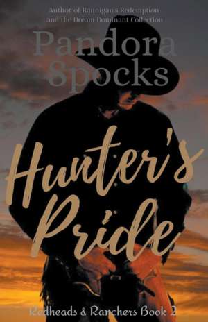 Hunter's Pride de Pandora Spocks