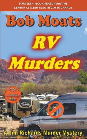 RV Murders de Bob Moats