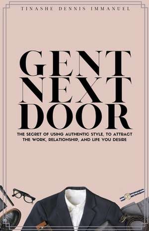 Gent Next Door de Tinashe Dennis Immanuel