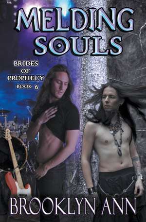 Melding Souls de Brooklyn Ann