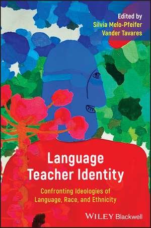 Language Teacher Identity de Silvia Melo-Pfeifer