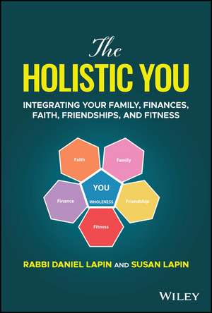 The Holistic You de Daniel Lapin